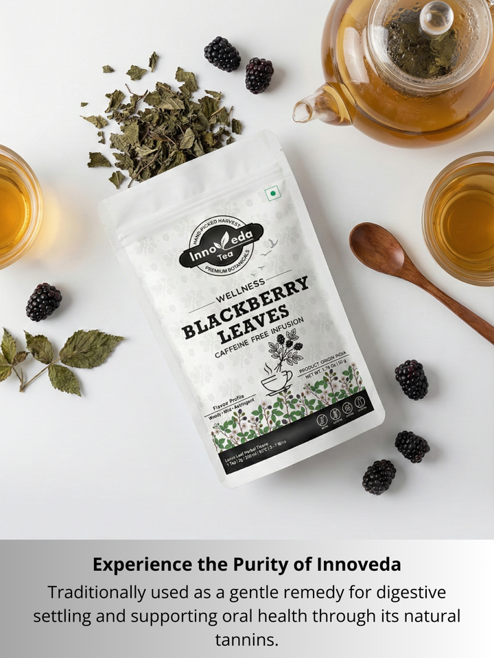 Blackberry Leaf Infusion 50 grams