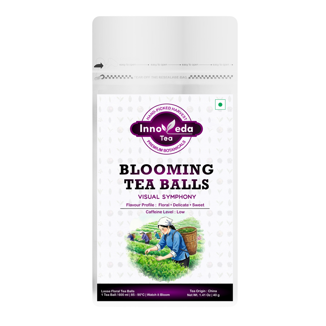 Blooming Tea Ball 40 Grams