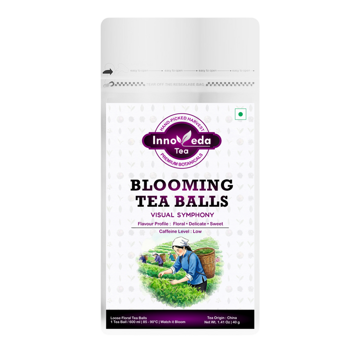 Blooming Tea Ball 40 Grams