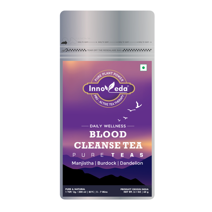 Blood Cleanse Tea (30 Tea Cups) 60 Grams