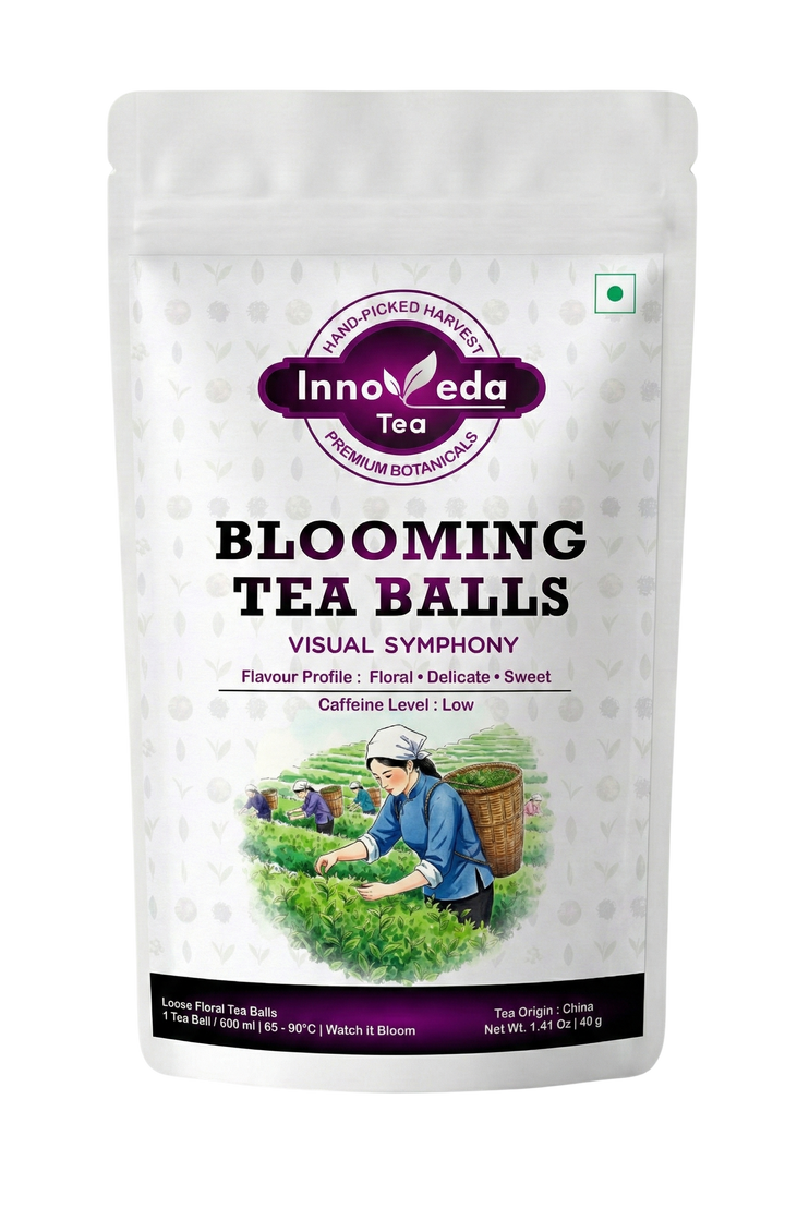 Blooming Tea Ball 40 Grams