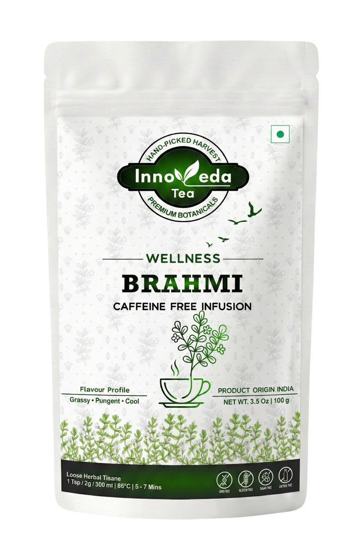 Thé cérébral Brahmi 