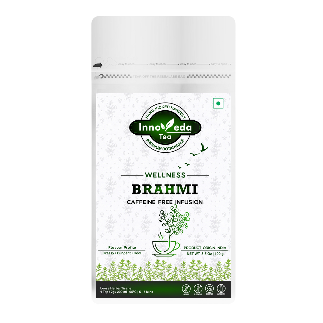 Thé cérébral Brahmi 