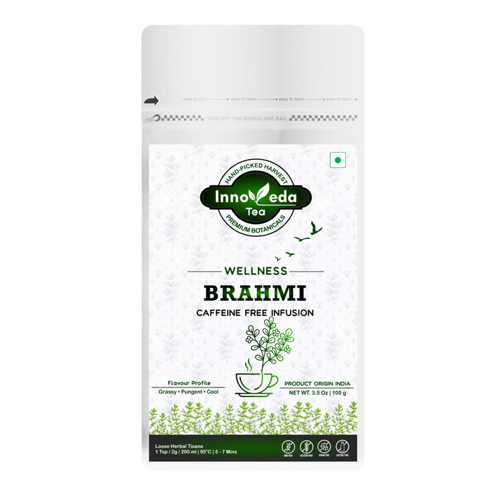 Thé cérébral Brahmi 