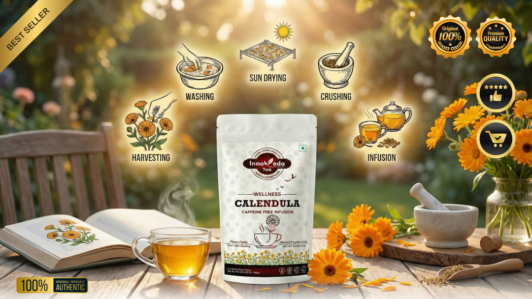 Calendula Infusion 40 Grams