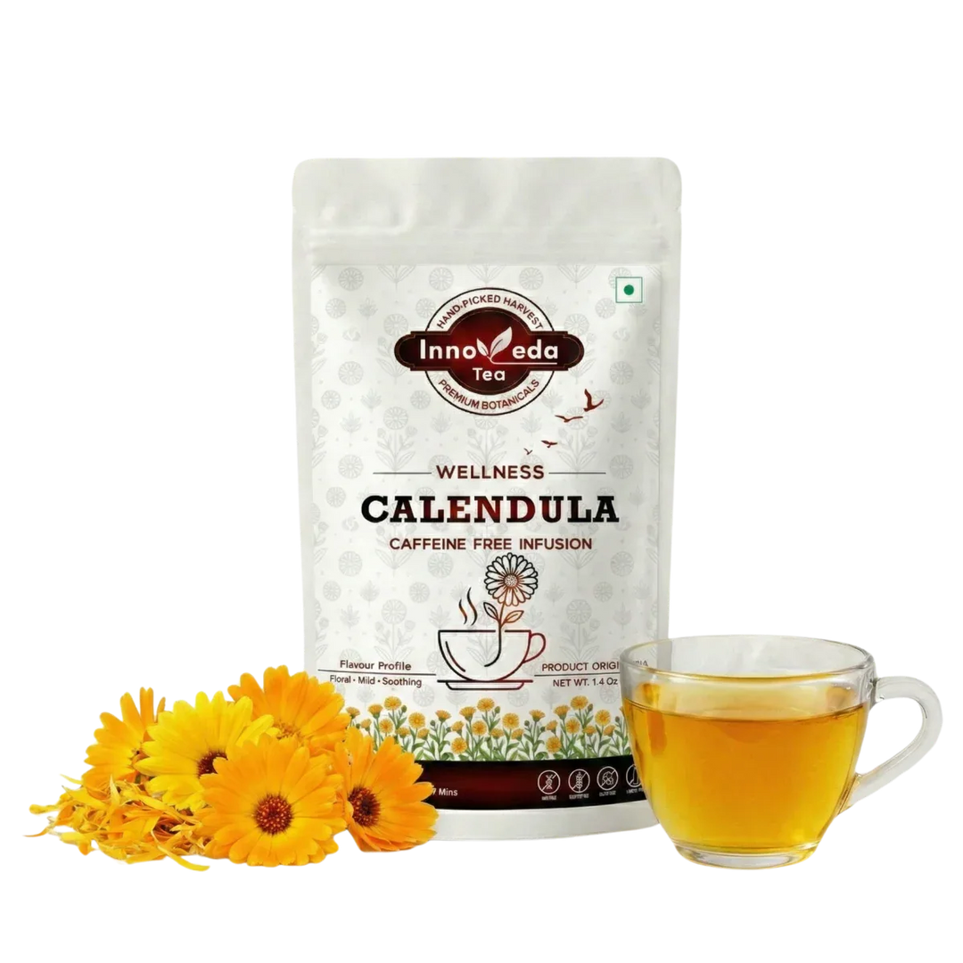 Calendula Infusion 40 Grams - INNOVEDA