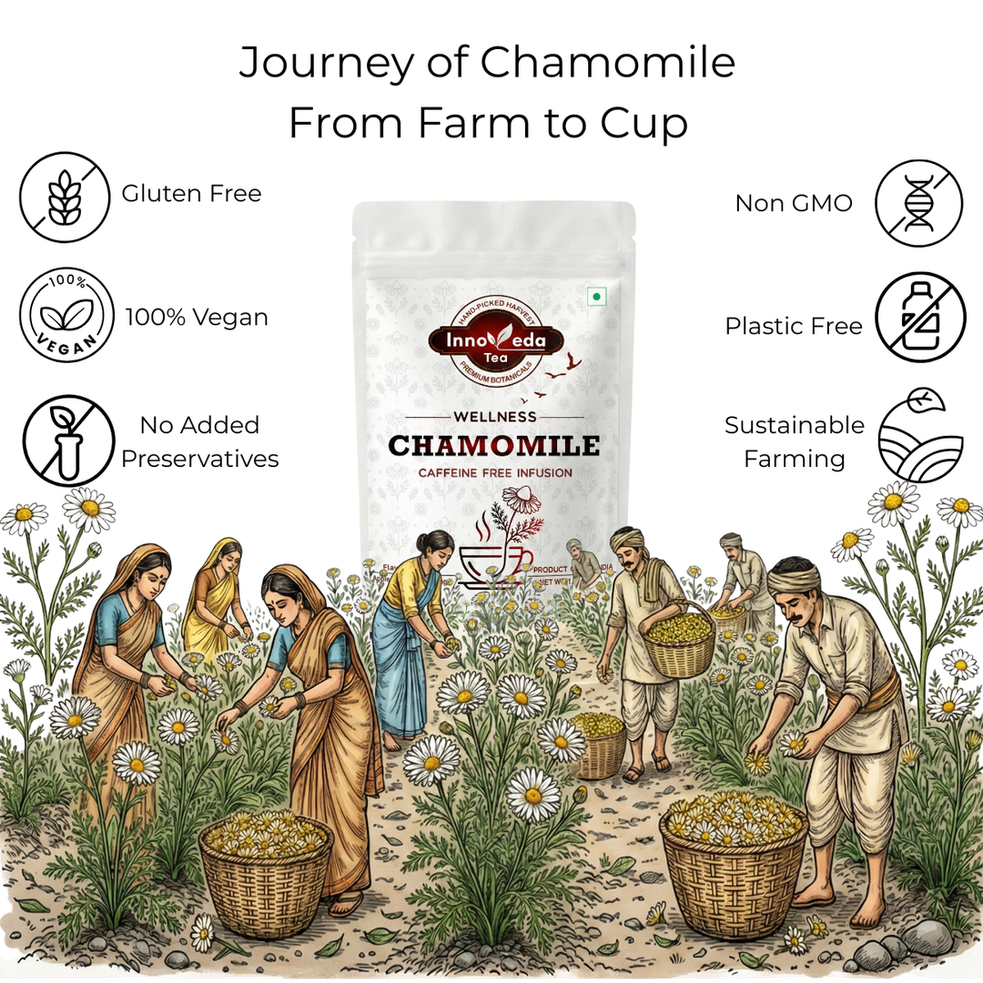 Chamomile Infusion 50 Grams