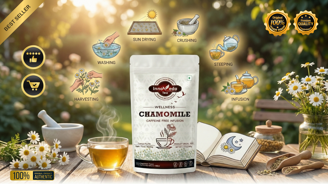 Chamomile Infusion 50 Grams