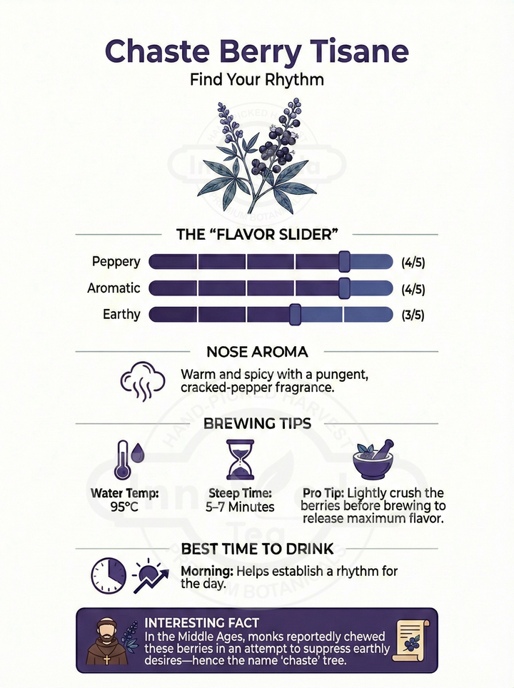 Keusche Beere für die weibliche Gesundheit