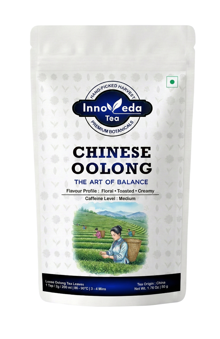 Chinesischer Oolong-Tee
