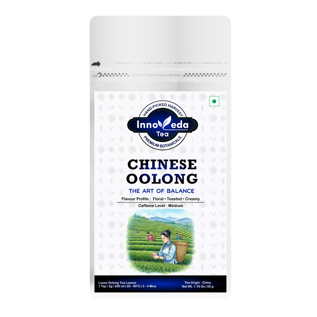 Chinesischer Oolong-Tee