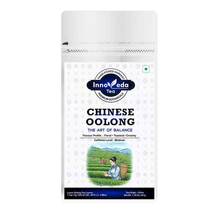 Chinesischer Oolong-Tee
