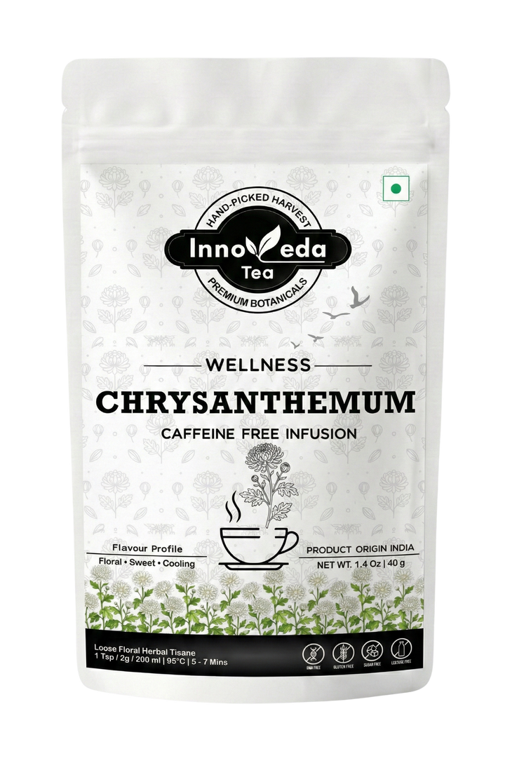 Thé au chrysanthème royal