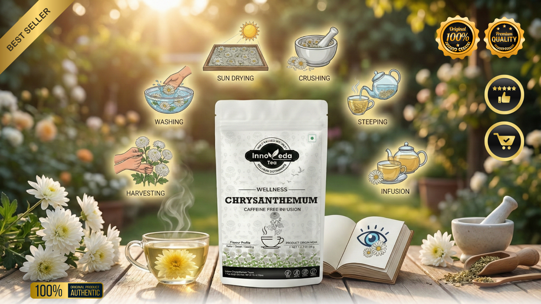 Chrysanthemum Tisane 40 Grams