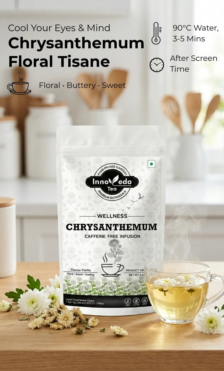 Chrysanthemum Tisane 40 Grams - INNOVEDA