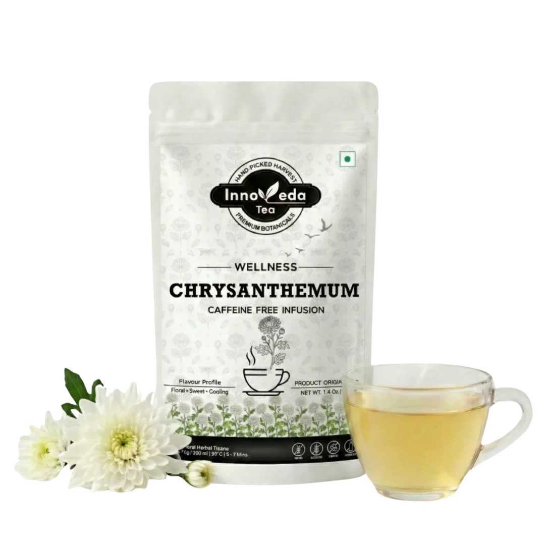 Chrysanthemum Tisane 40 Grams - INNOVEDA