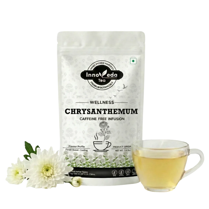 Chrysanthemum Tisane 40 Grams - INNOVEDA
