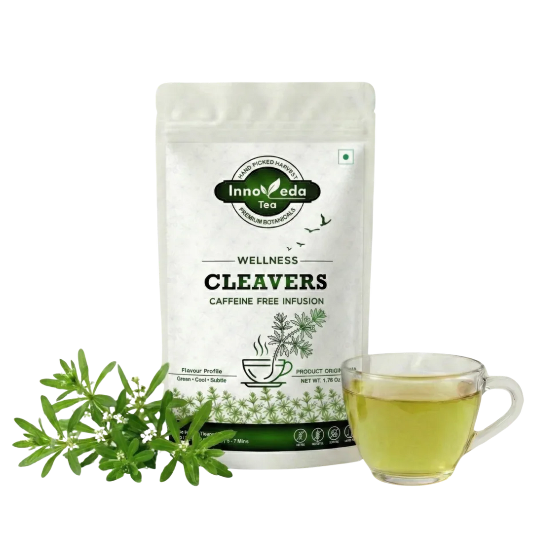 Cleavers Infusion 50 Grams - INNOVEDA