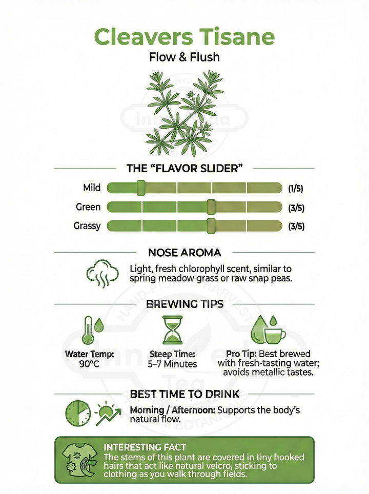 Cleavers Infusion 50 Grams