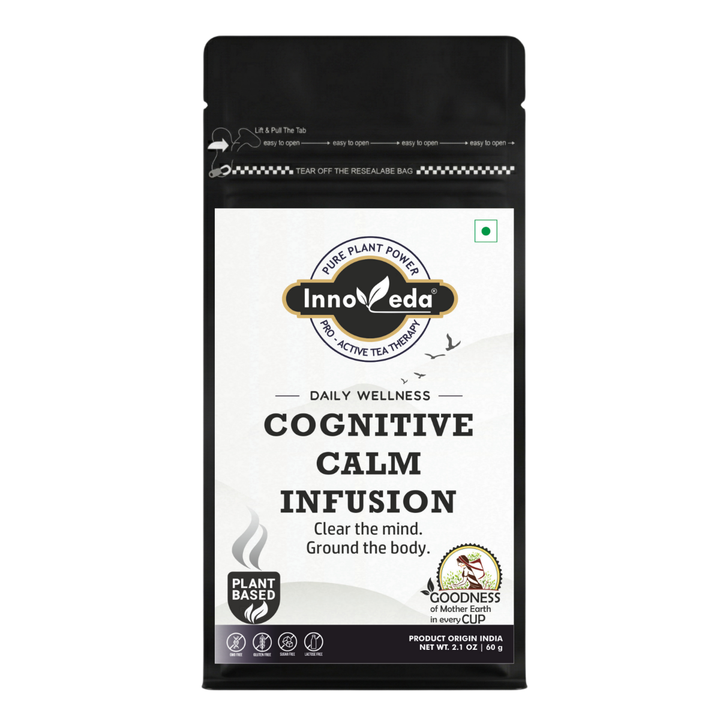 Cognitive Calm Tea (30 Tea Cups) 60 Grams