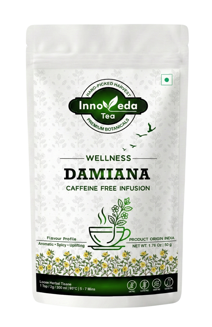 Damiana Infusion 50 Grams