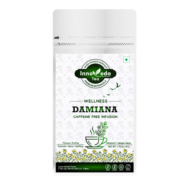 Damiana Infusion 50 Grams