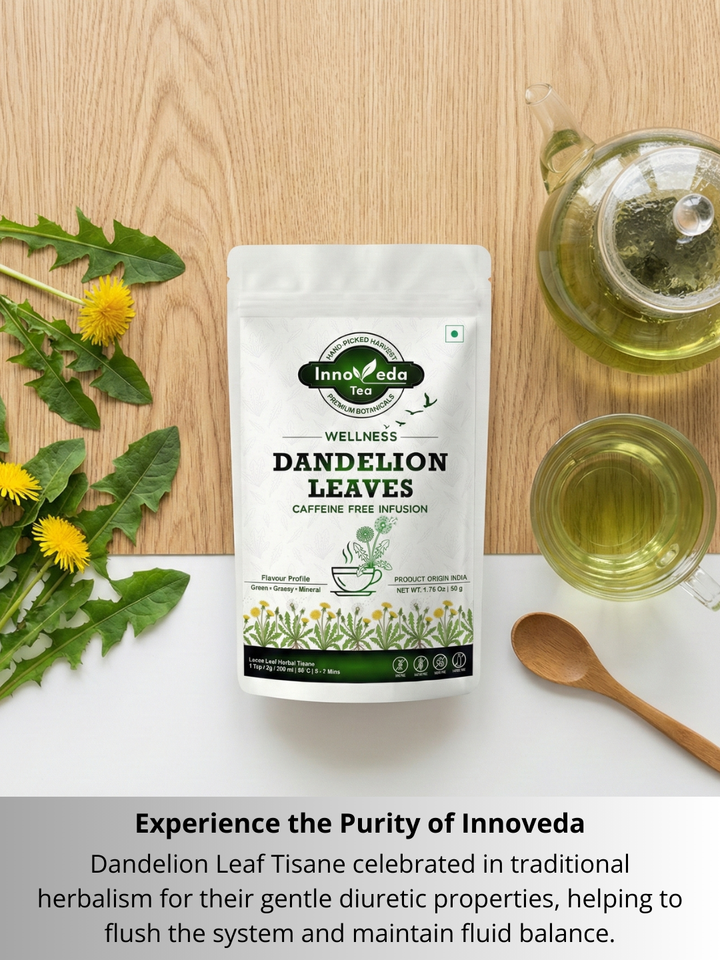 Dandelion Leaf Infusion 50 grams