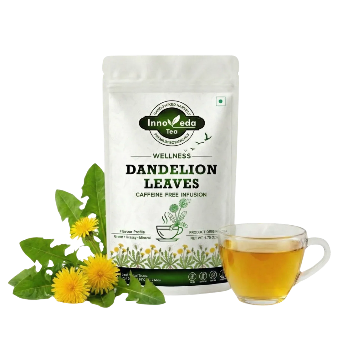 Dandelion Leaf Infusion 50 grams - INNOVEDA