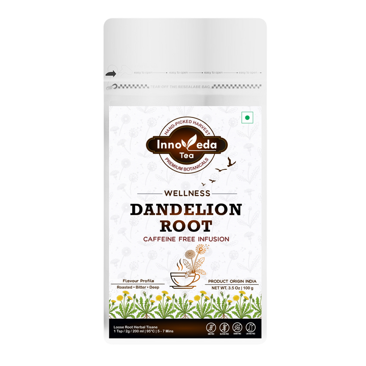 Dandelion Root Infusion 100 Grams