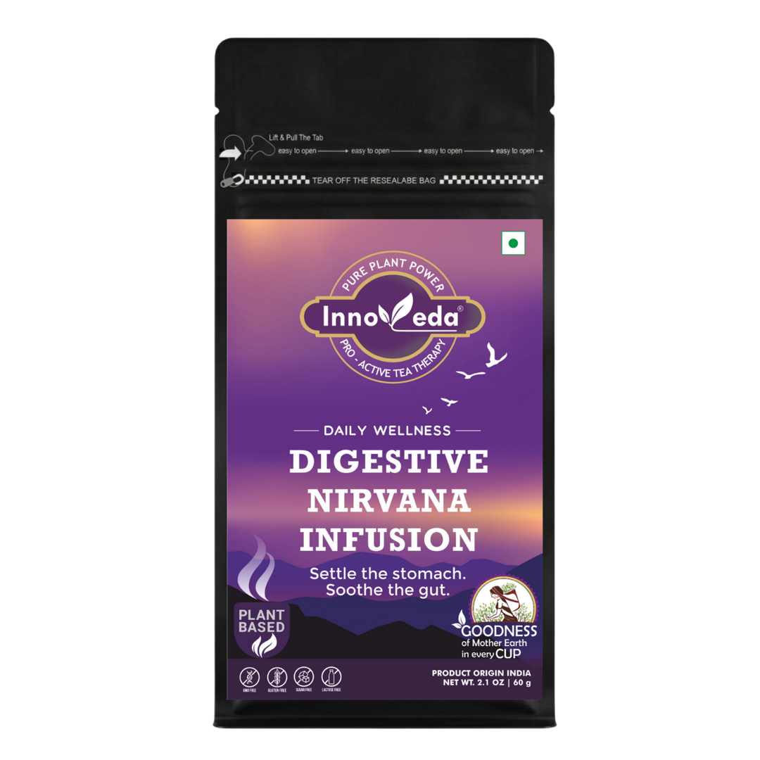 Thé Nirvana digestif