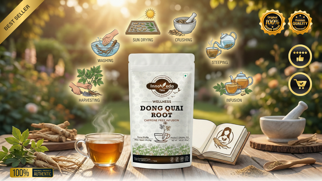 Dong Quai Root Infusion 50 Grams