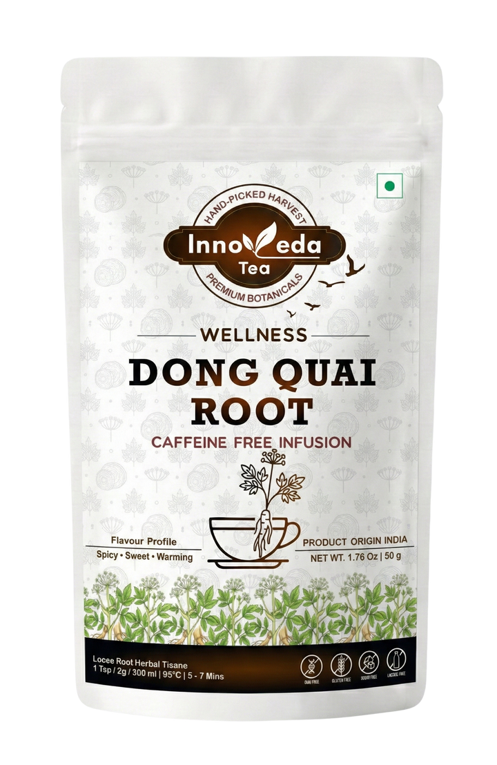 Thé aux racines de Dong Quai