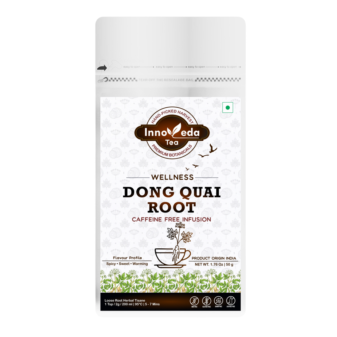 Thé aux racines de Dong Quai