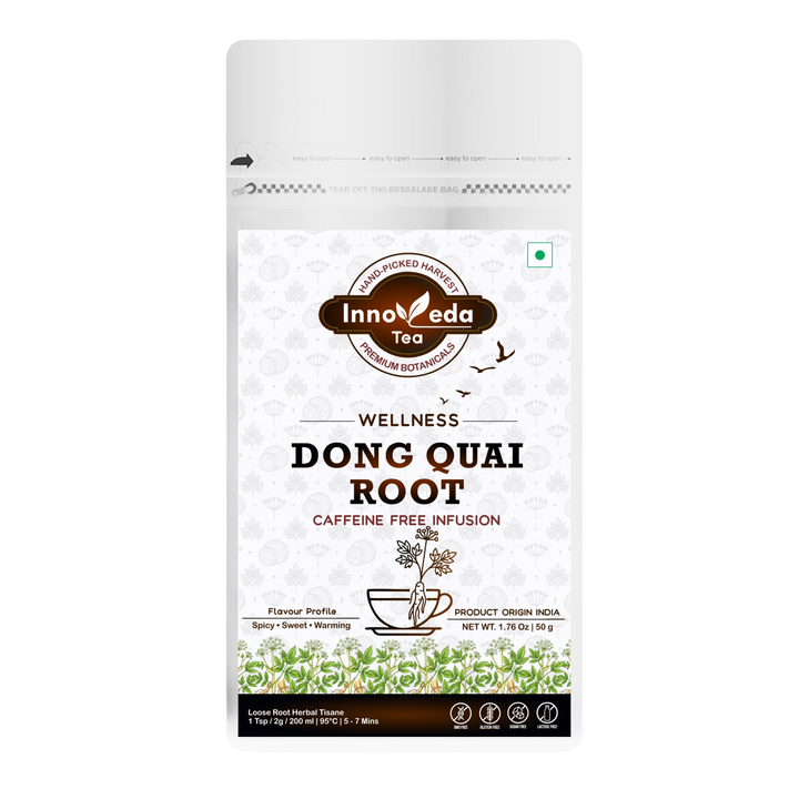 Thé aux racines de Dong Quai