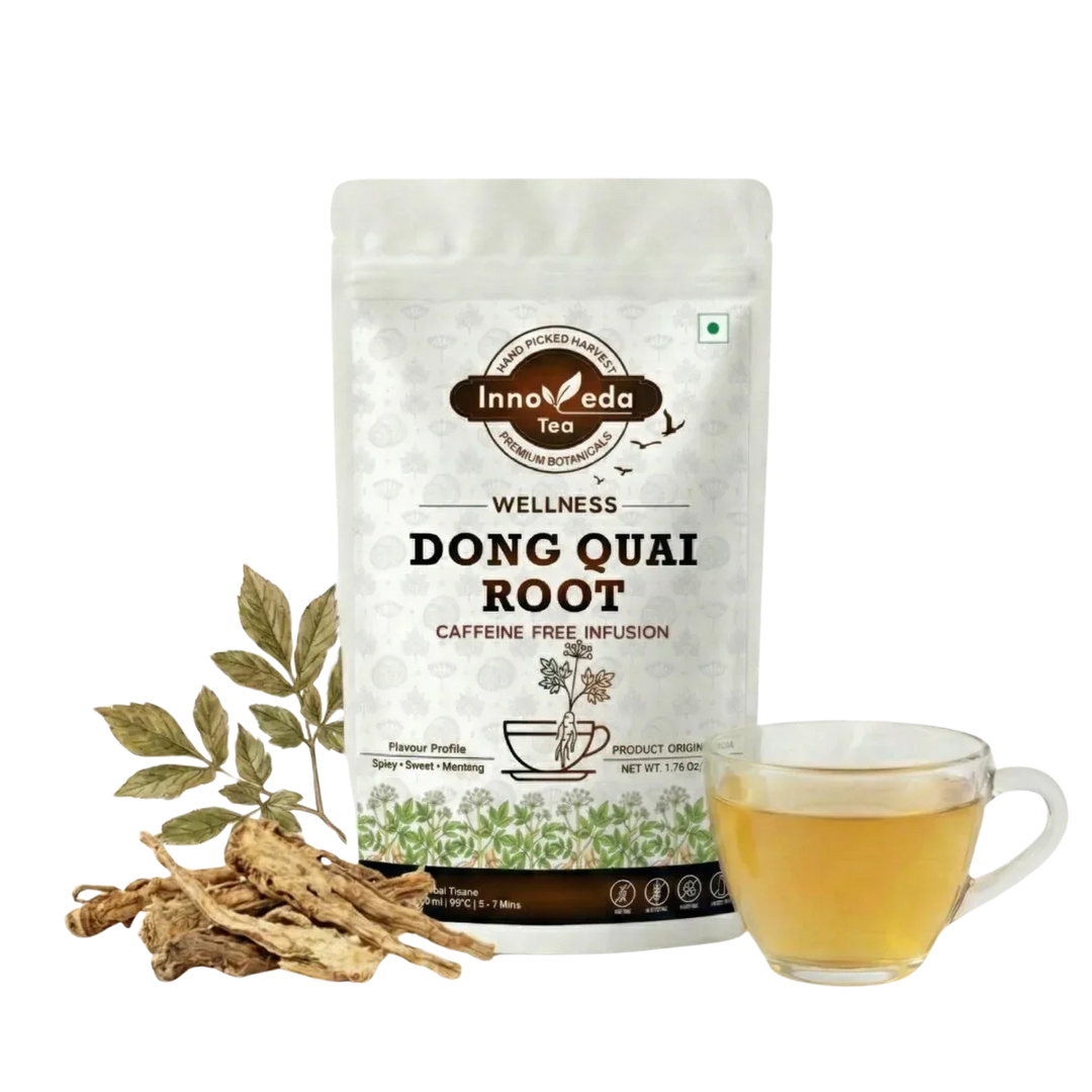 Dong Quai Root Infusion 50 Grams - INNOVEDA