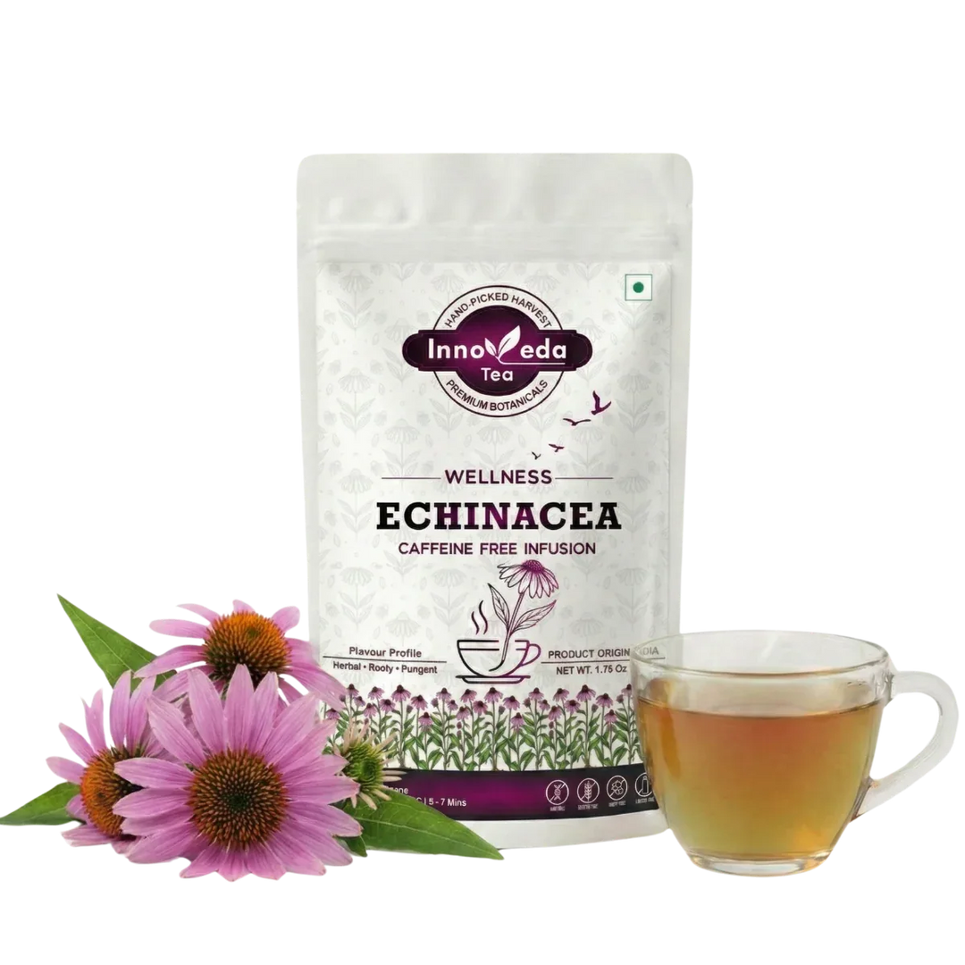 Echinacea Infusion 50 Grams - INNOVEDA