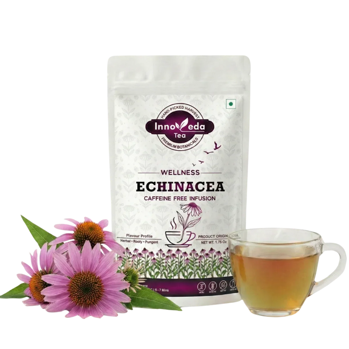 Echinacea Infusion 50 Grams - INNOVEDA