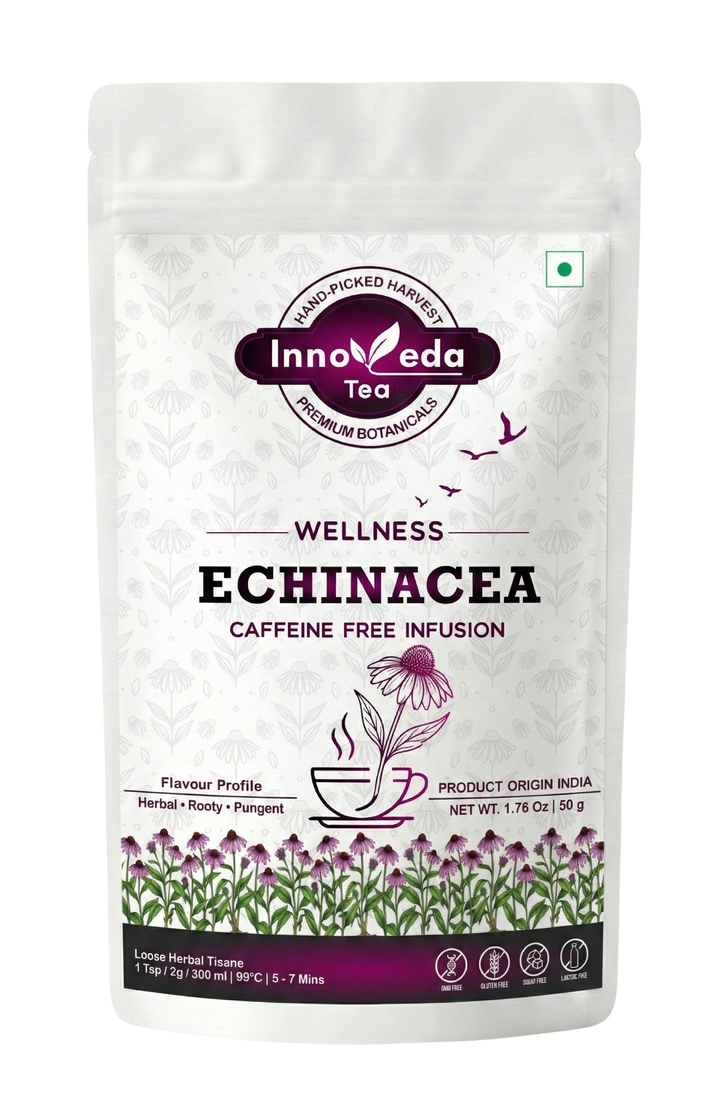 Thé à l'échinacée