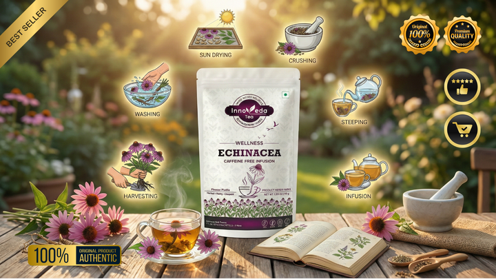 Echinacea Infusion 50 Grams