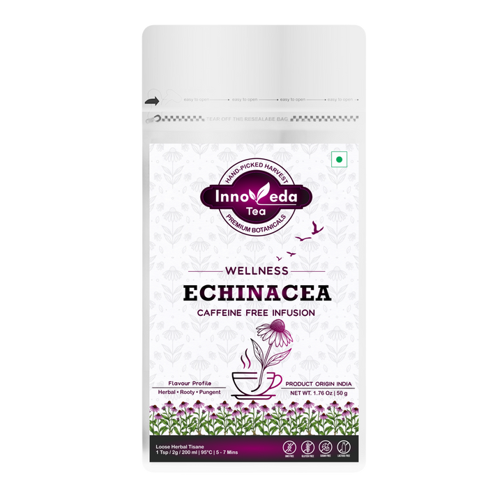 Thé à l'échinacée