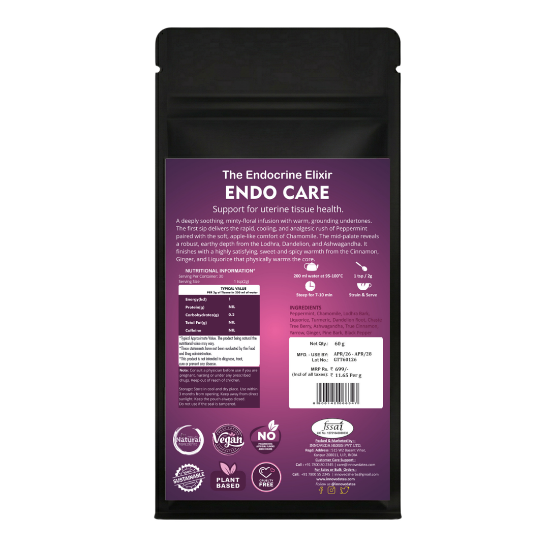 Endo Care Tea (30 Tea Cups) 60 Grams