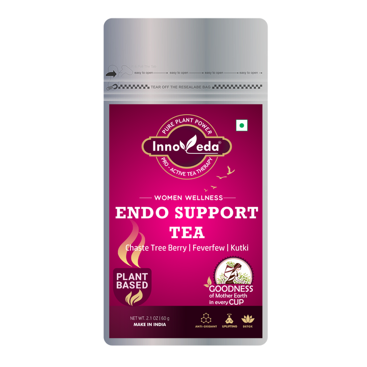 Endo Support Tea (30 Tea Cups) 60 Grams