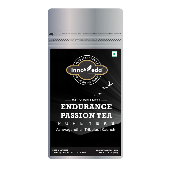 Endurance Passion Tea (30 Tea Cups) 60 Grams