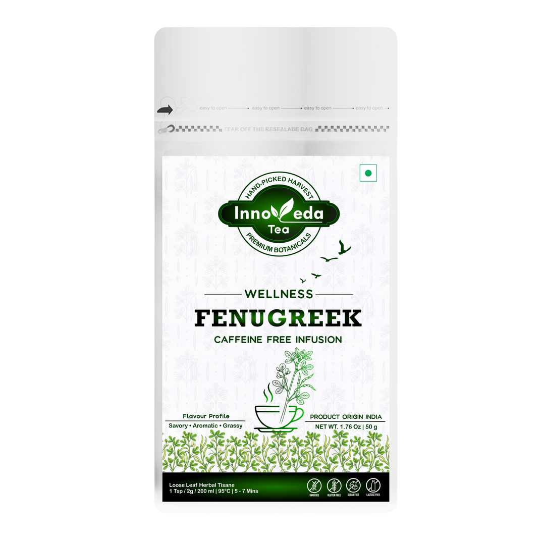 Bockshornkleeblatt-Tee für stillende Mütter