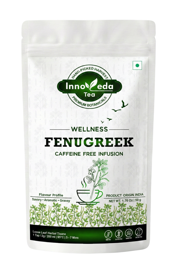 Bockshornkleeblatt-Tee für stillende Mütter