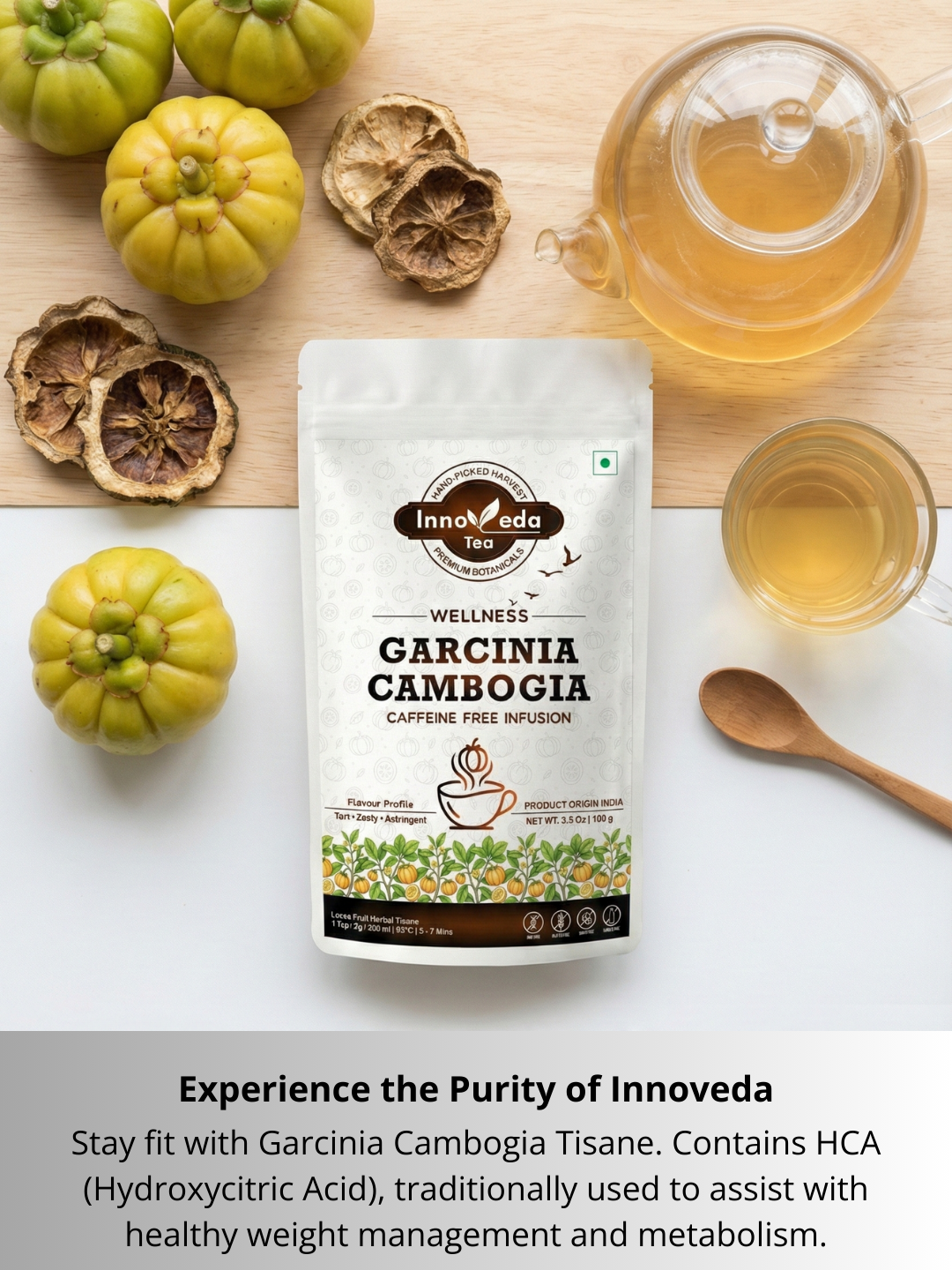 Garcinia Cambogia-Tee für die Keto-Diät