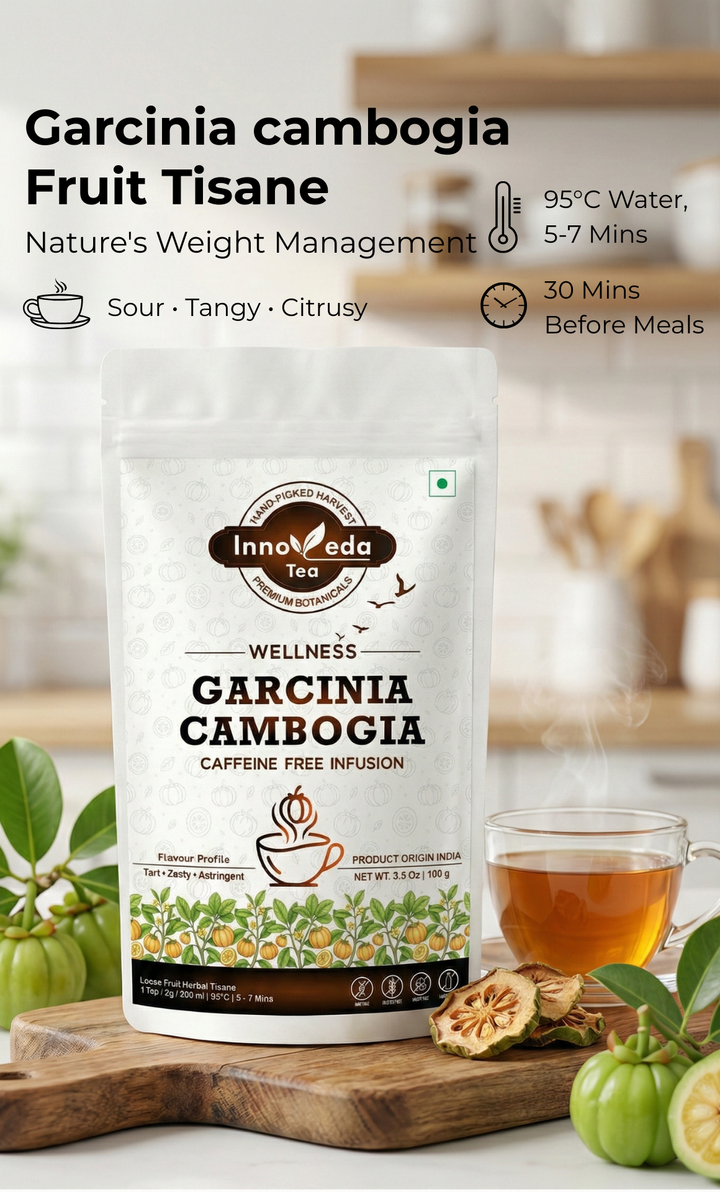 Garcinia Cambogia-Tee für die Keto-Diät