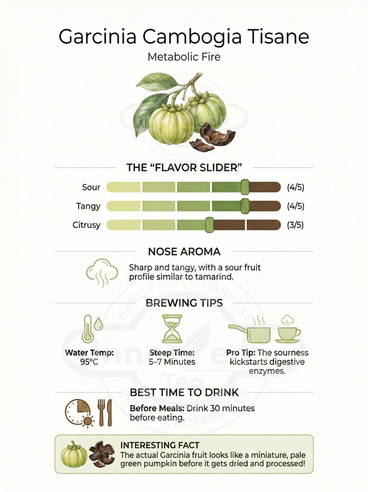 Garcinia Cambogia-Tee für die Keto-Diät