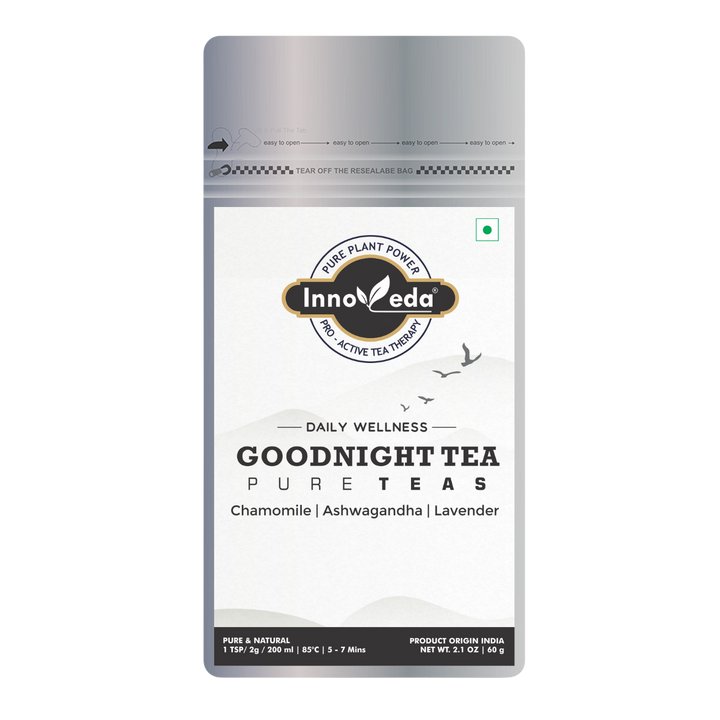 Thé Tulsi Bonne Nuit