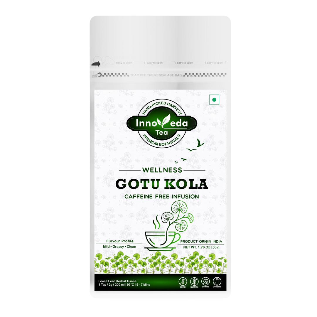 Thé pour la peau Gotu Kola 